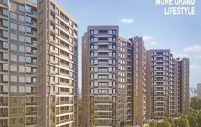 2 BHK Apartment For Rent in Krisna Nirmaan Amorapolis C Wing Dhanori Pune 6256639