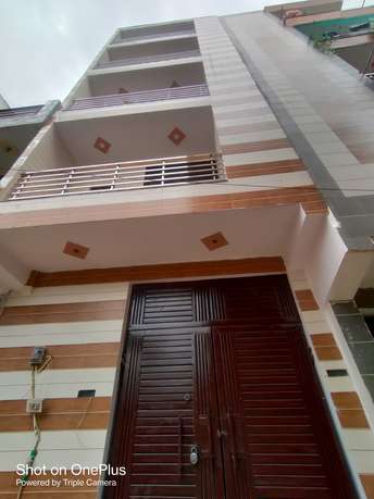 1 BHK Builder Floor For Rent in Mohan Garden Delhi 6256809