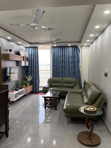 Master Bedroom in 2 BHK Apartment at Eastwoods, Nibm – for Rent