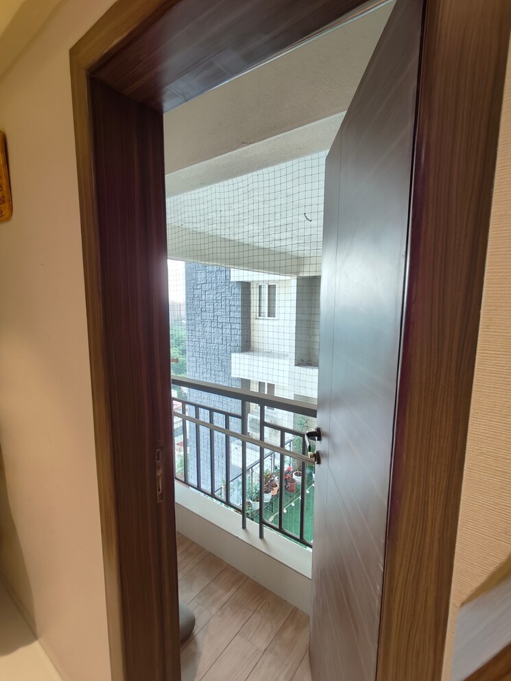 Balcony, marvel-isola 4 Bedroom 4950 Sq.Ft. Apartment In Mohammadwadi Pune 6256915