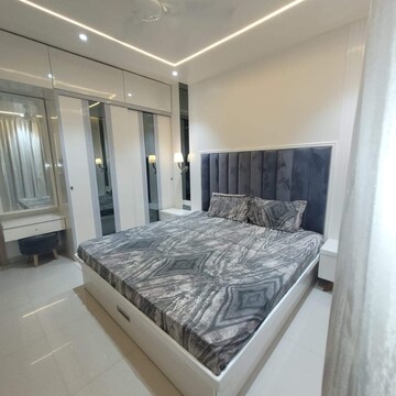 Bedroom in 2 BHK Apartment at Acropolis Purple Nine Hills, Kondhwa – for Rent