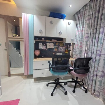 Master Bedroom in 2 BHK Apartment at Acropolis Purple Nine Hills, Kondhwa – for Rent