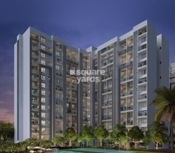 2 BHK Apartment – Exterior View View at Chaphalkar Elina Lite, Mohammadwadi - for Rent