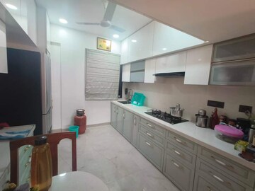 Kitchen in 2 BHK Apartment at Chaphalkar Elina Lite, Mohammadwadi – for Rent