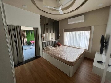 Bedroom in 2 BHK Apartment at Chaphalkar Elina Lite, Mohammadwadi – for Rent