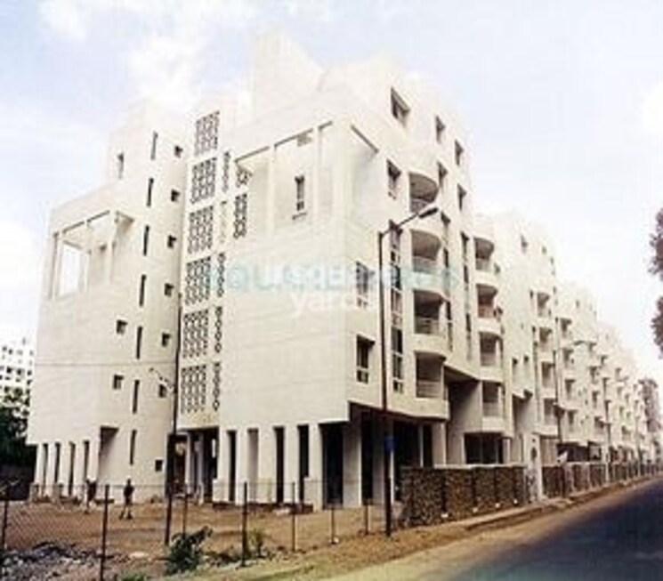 Exterior View, clover-citadel 3 Bedroom 1896 Sq.Ft. Apartment In Wanowrie Pune 6256971