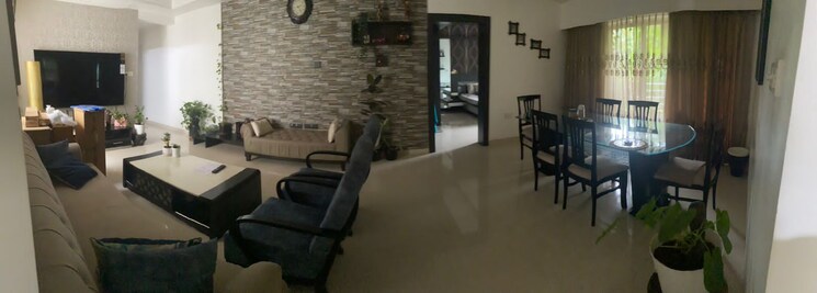 Master Bedroom, clover-citadel 3 Bedroom 1896 Sq.Ft. Apartment In Wanowrie Pune 6256971