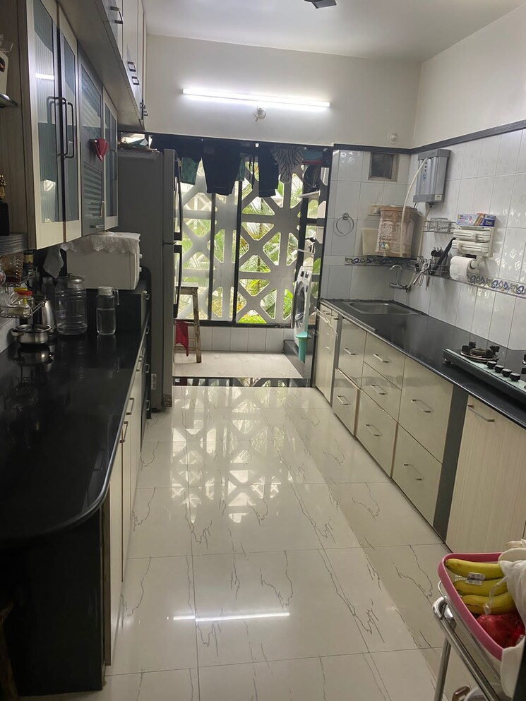 Kitchen, clover-citadel 3 Bedroom 1896 Sq.Ft. Apartment In Wanowrie Pune 6256971