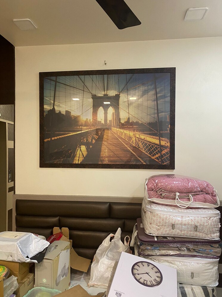 Bedroom, clover-citadel 3 Bedroom 1896 Sq.Ft. Apartment In Wanowrie Pune 6256971