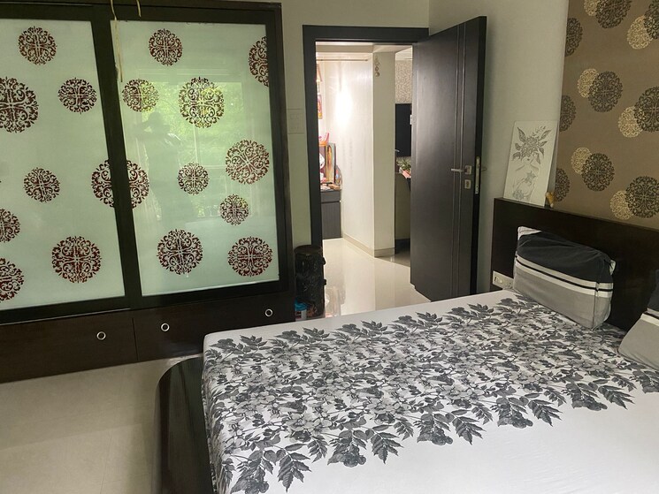 Bedroom, clover-citadel 3 Bedroom 1896 Sq.Ft. Apartment In Wanowrie Pune 6256971