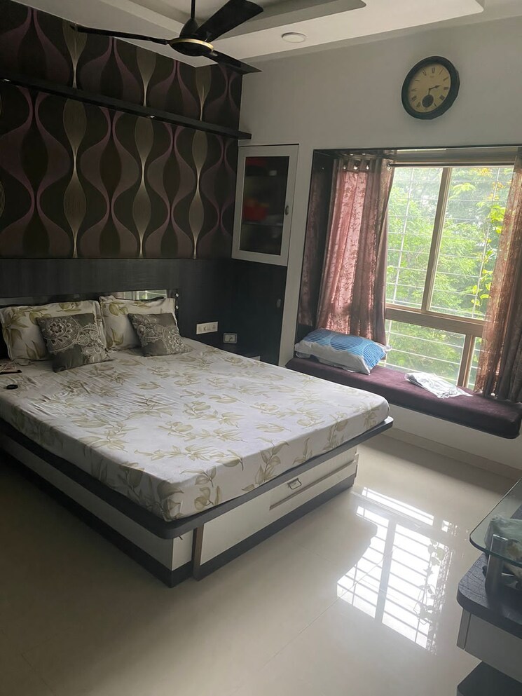 Bedroom, clover-citadel 3 Bedroom 1896 Sq.Ft. Apartment In Wanowrie Pune 6256971