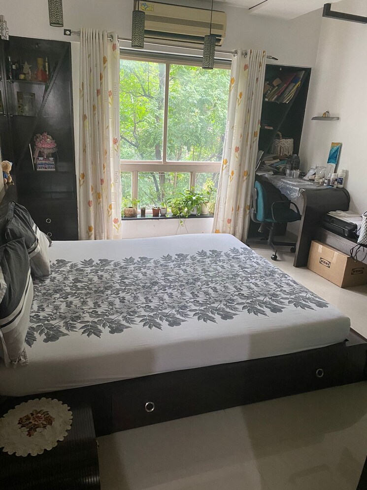 Bedroom, clover-citadel 3 Bedroom 1896 Sq.Ft. Apartment In Wanowrie Pune 6256971