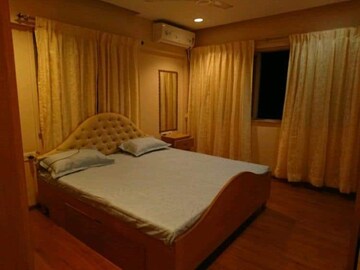 Bedroom in 2 BHK Apartment at Brahma Majestic, Kondhwa – for Rent