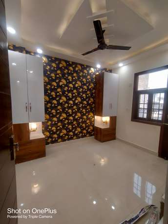 3 BHK Builder Floor For Rent in Mohan Garden Delhi 6257051