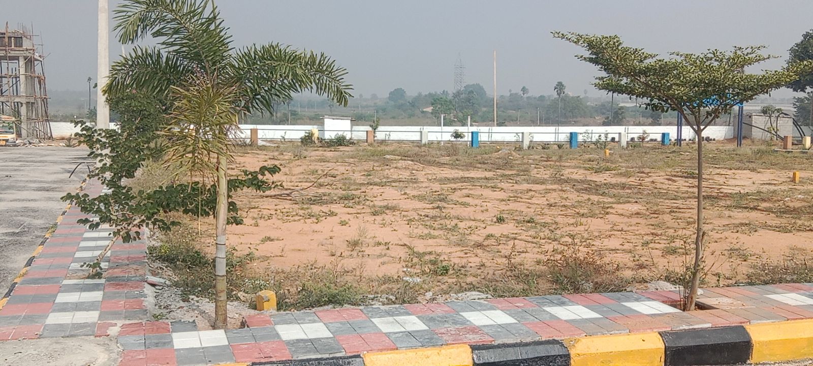 Plot For Resale in Bhel Hyderabad  6257211