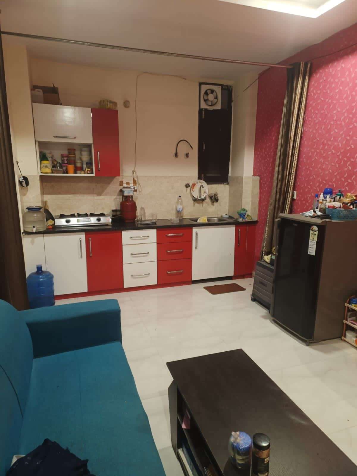 2 BHK Builder Floor For Rent in Arsh Green Heights Noida Ext Gaur City Greater Noida 6257215