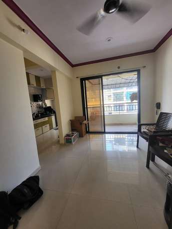 1 BHK Apartment For Resale in Stone Crystal Tower Kamothe Sector 22 Navi Mumbai 6257458