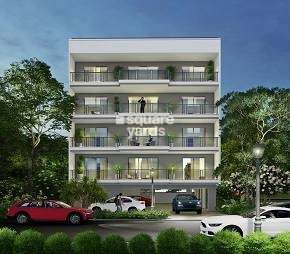 4 BHK Builder Floor For Rent in DLF Garden City Independent Floors Sector 92 Gurgaon 6257886