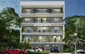 4 BHK Builder Floor For Rent in DLF Garden City Independent Floors Sector 92 Gurgaon 6257886