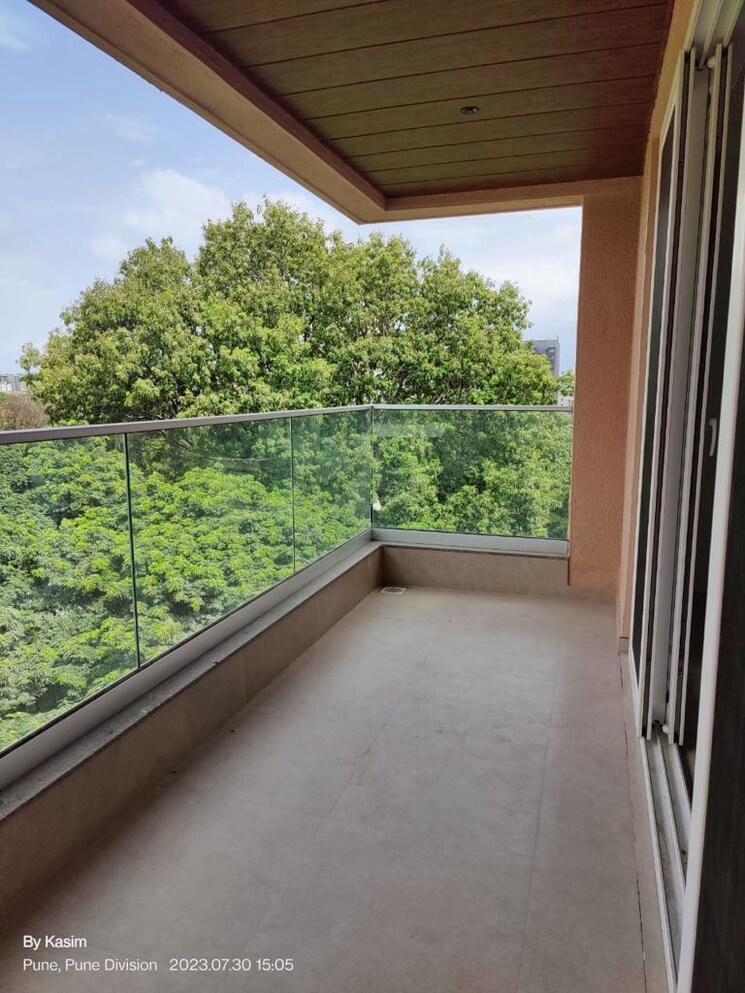Balcony, a-v-bhat-swaroop-nagari 3 Bedroom 1950 Sq.Ft. Apartment In Kothrud Pune 6257774