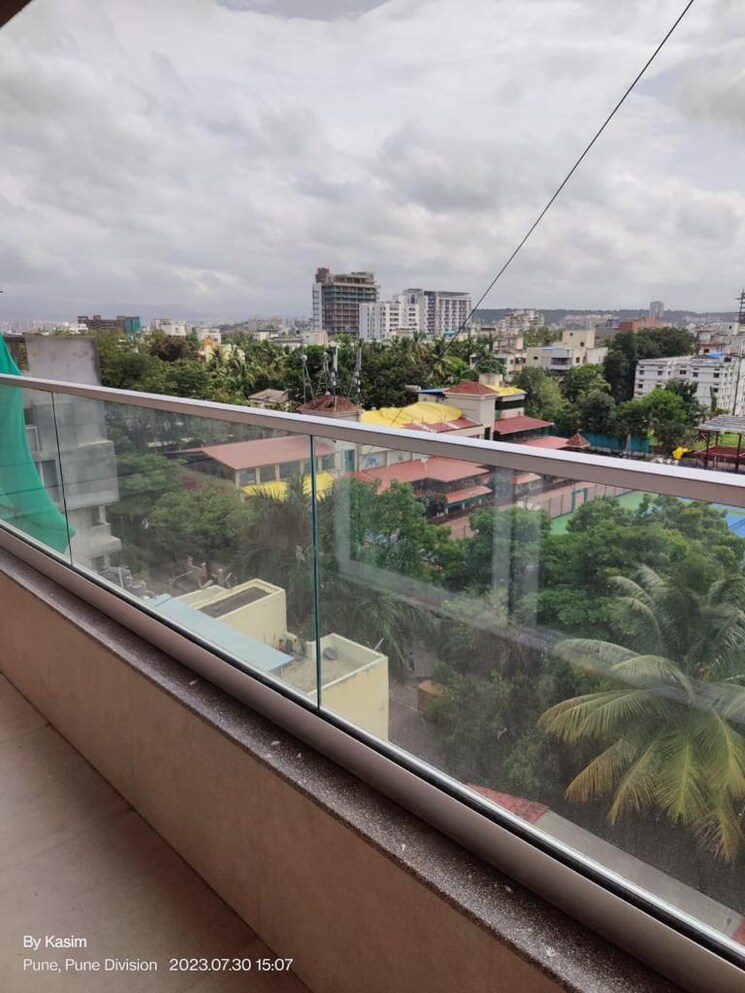 Balcony, a-v-bhat-swaroop-nagari 3 Bedroom 1950 Sq.Ft. Apartment In Kothrud Pune 6257774