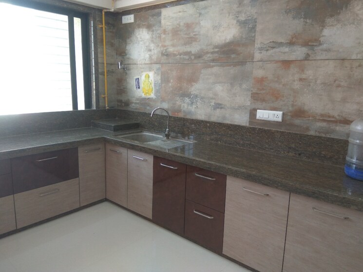 Kitchen, vesu 4 Bedroom 2284 Sq.Ft. Apartment In Vesu Surat 6257814