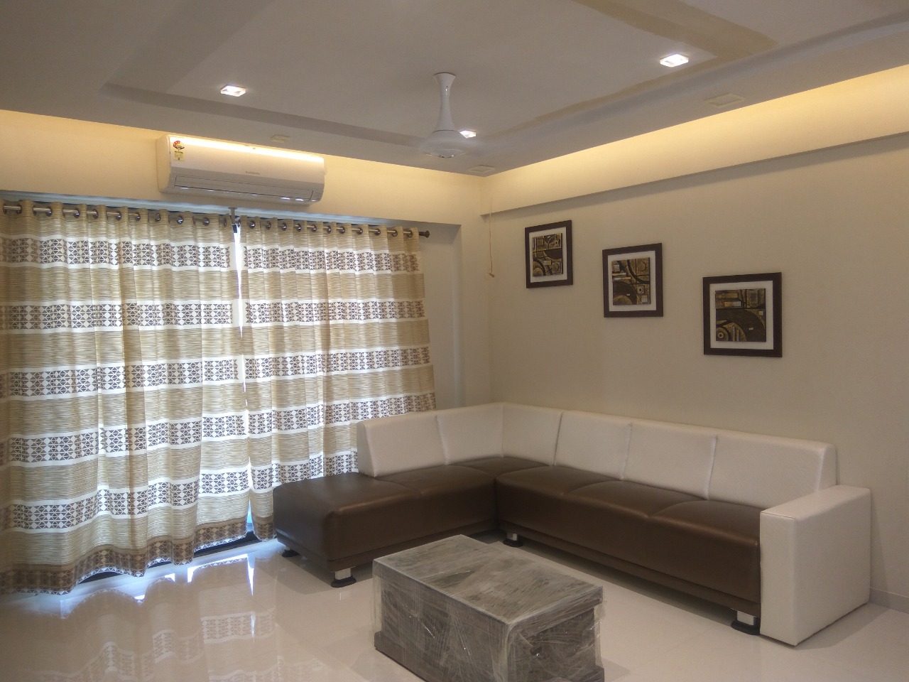 4 BHK + Pooja Room Apartment For Rent in Vesu
