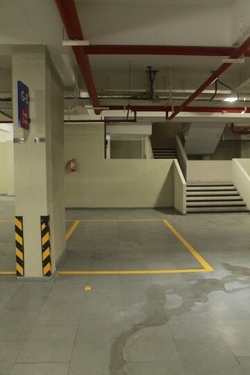 Parking in 4 BHK Apartment at Vesu – for Rent