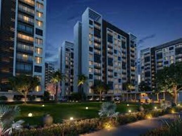 3 BHK Apartment – Exterior View View at Dumas - for Rent