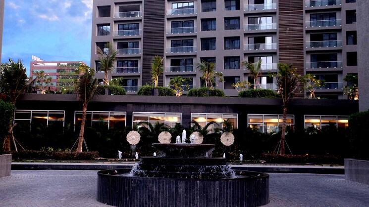 Exterior View, dumas 3 Bedroom 1890 Sq.Ft. Apartment In Dumas Surat 6258266