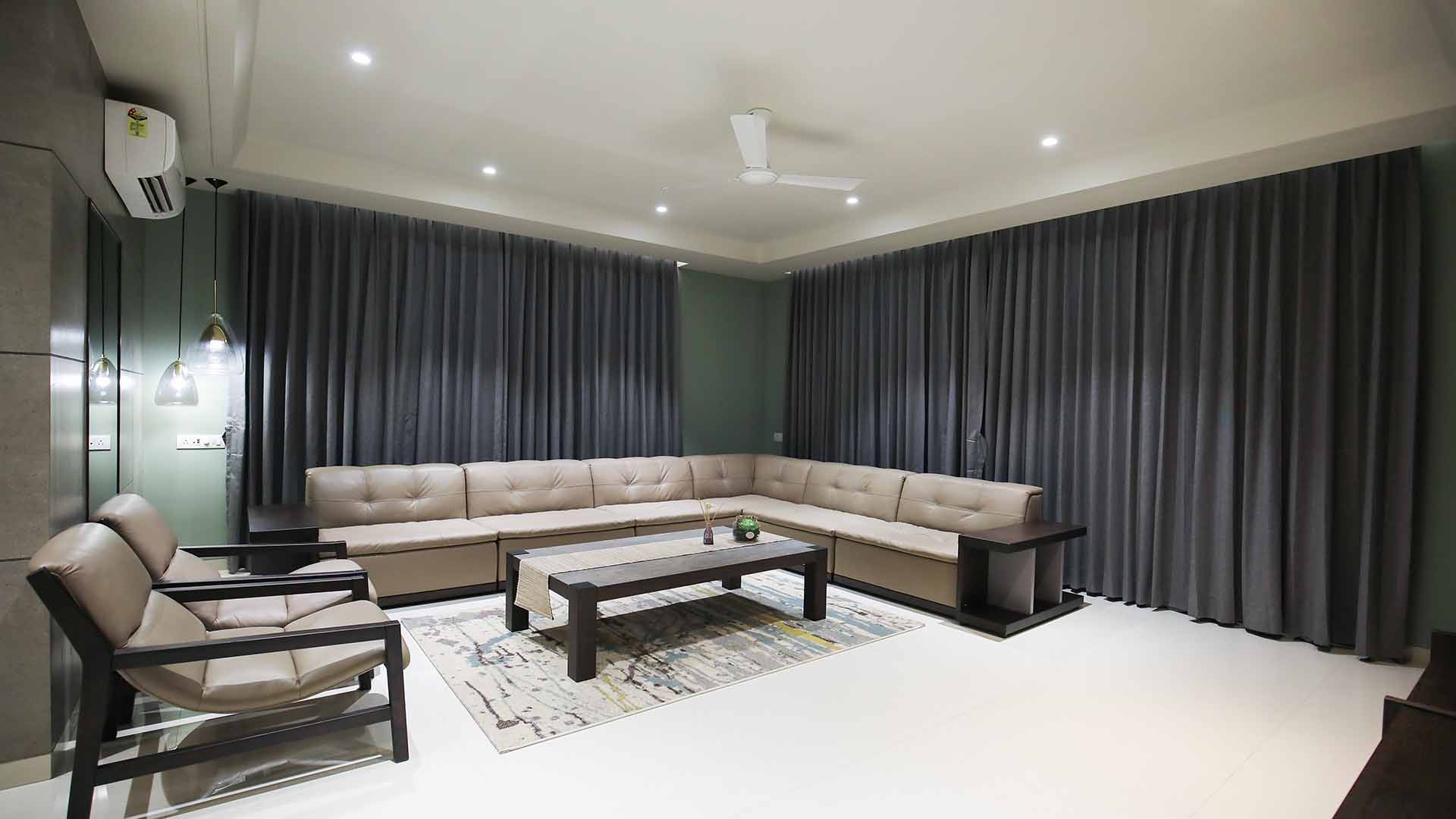 3 BHK Apartment For Rent in Dumas