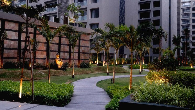 Exterior View, dumas 3 Bedroom 1890 Sq.Ft. Apartment In Dumas Surat 6258266