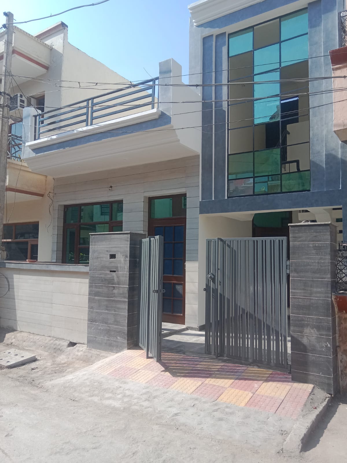 2 BHK Apartment For Resale in Dhakoli Village Zirakpur  6258333