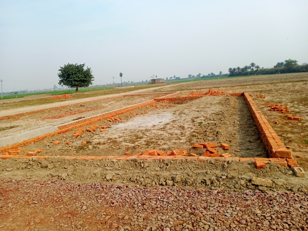 Plot For Resale in Neharpar Faridabad  6258435