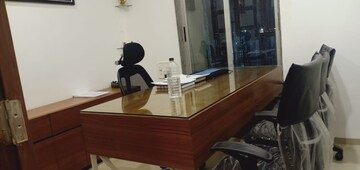 Team Area in  Office Space at Vesu – for Rent