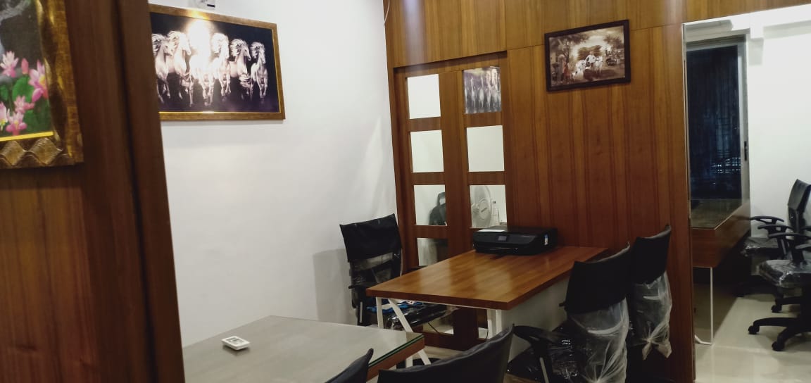 Office Space For Rent in Vip Road Vesu