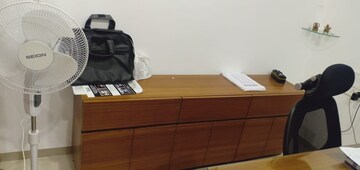 Team Area in  Office Space at Vesu – for Rent
