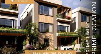 3 BHK Villa For Resale in Mokila Hyderabad 6258526