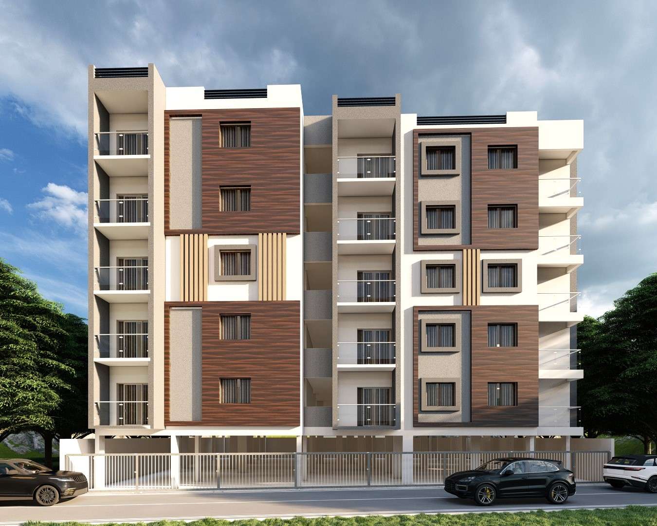 3 BHK Apartment For Resale in Hallehalli Bangalore 6258556