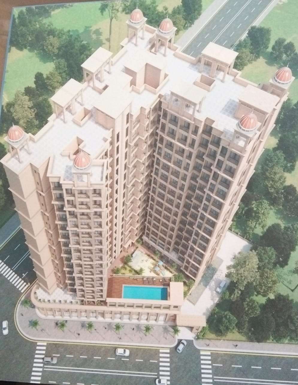 1 BHK Builder Floor For Resale in Taloja Navi Mumbai 6258590