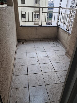 Balcony in 2 BHK Apartment at Suyog Laher, Kondhwa – for Sale