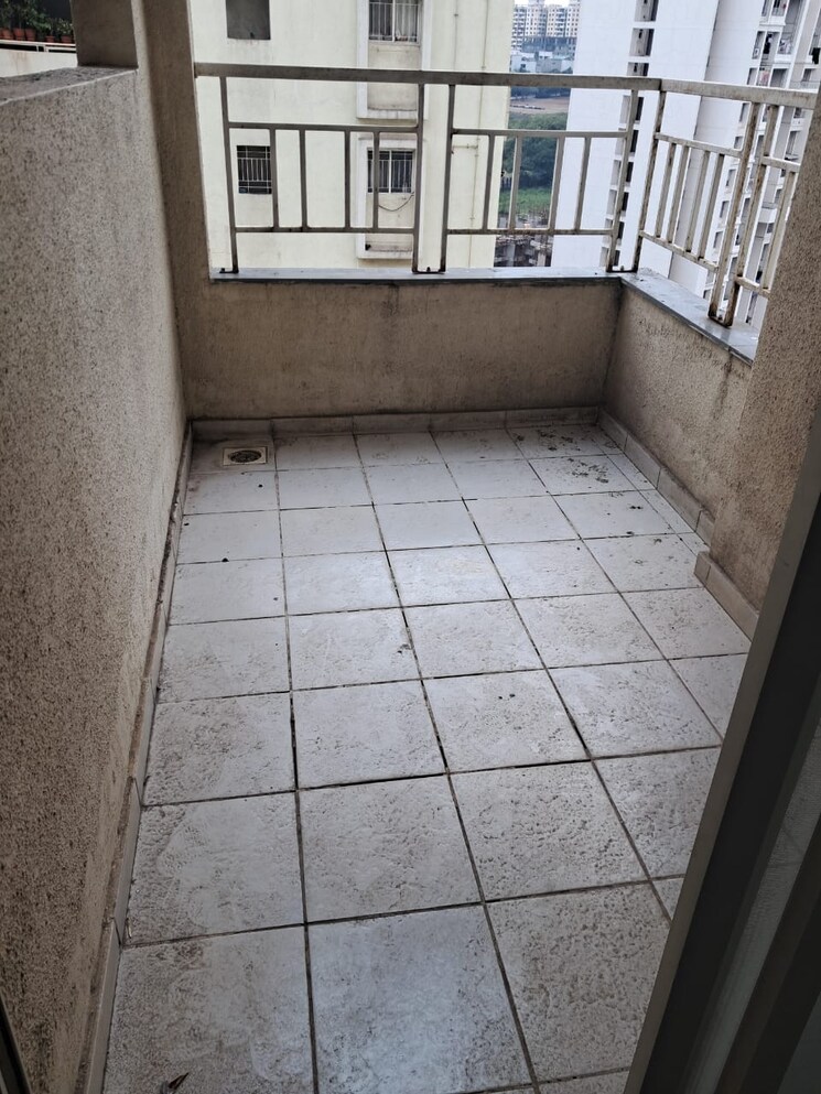 Balcony, suyog-laher 2 Bedroom 950 Sq.Ft. Apartment In Kondhwa Pune 6258620