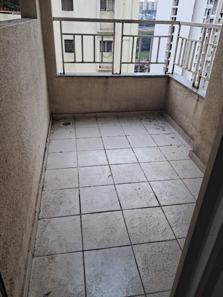 Balcony, suyog-laher 2 Bedroom 950 Sq.Ft. Apartment In Kondhwa Pune 6258620