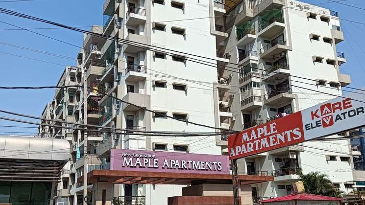 Maple Apartment
