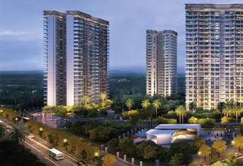 2 BHK Apartment For Rent in Paras Dews Sector 106 Gurgaon 6258922