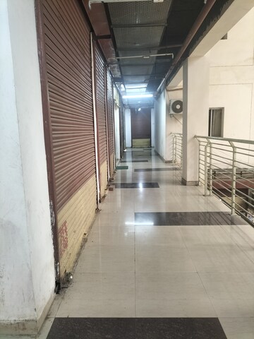 Building Lobby in  Office Space at Ansal Sushant Golf City Shopping Square, Sushant Golf City – for Rent