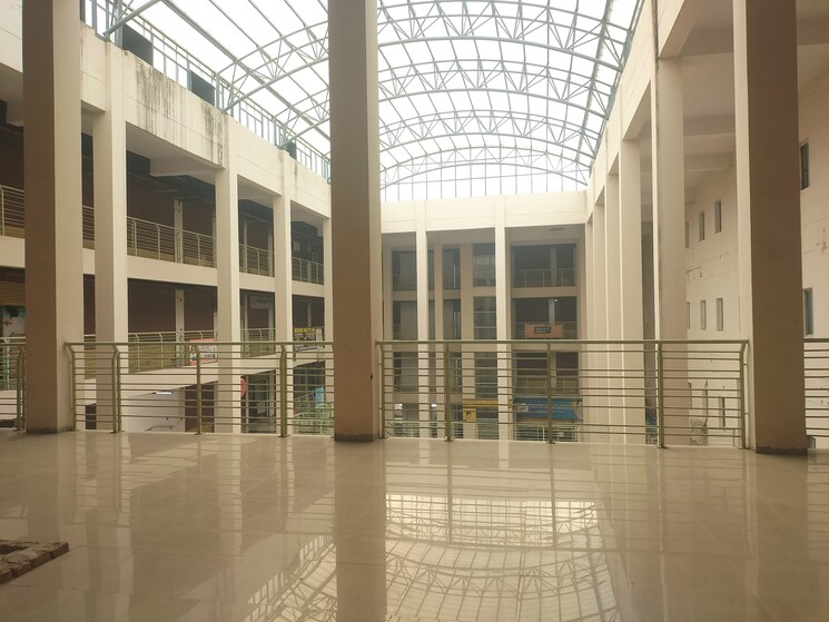 Exterior View, ansal-sushant-golf-city-shopping-square Commercial Office Space 172 Sq.Ft. In Sushant Golf City Lucknow 6259327