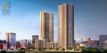 2 BHK Apartment For Resale in CCI Rivali Park Borivali East Mumbai 6259414