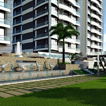 4 BHK Apartment For Sale in Vesu