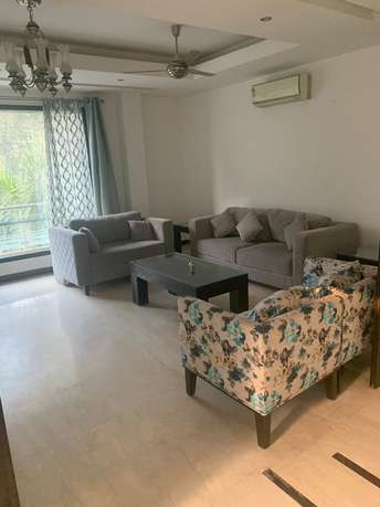 3 BHK Apartment For Rent in Oxirich New Delhi Extension Mohan Nagar Ghaziabad 6259553
